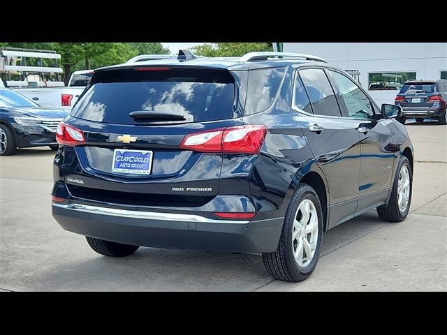 2020 Chevrolet Equinox Premier