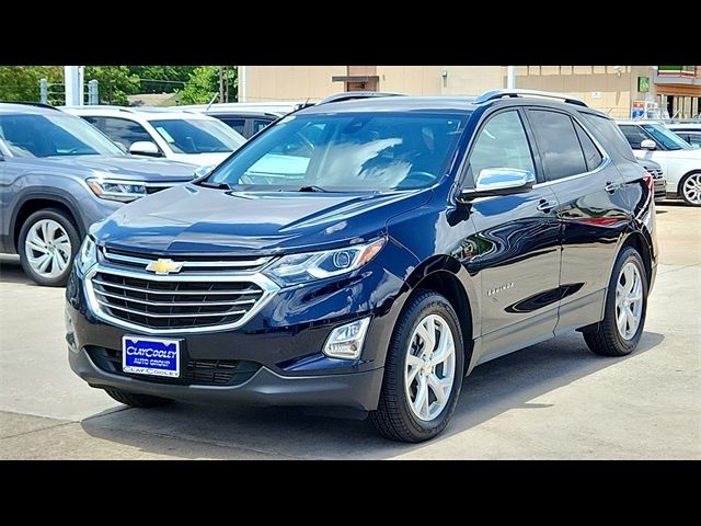 2020 Chevrolet Equinox Premier