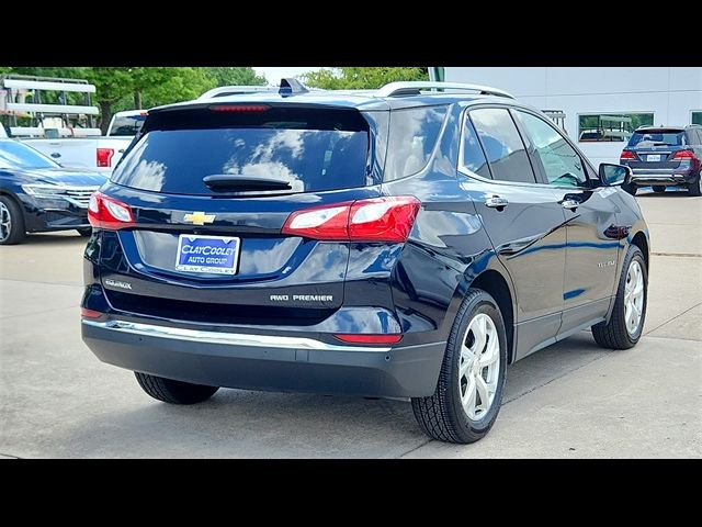 2020 Chevrolet Equinox Premier