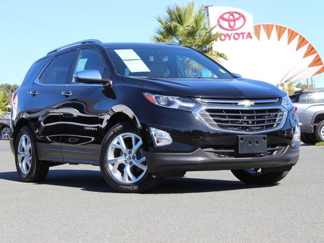 2020 Chevrolet Equinox Premier