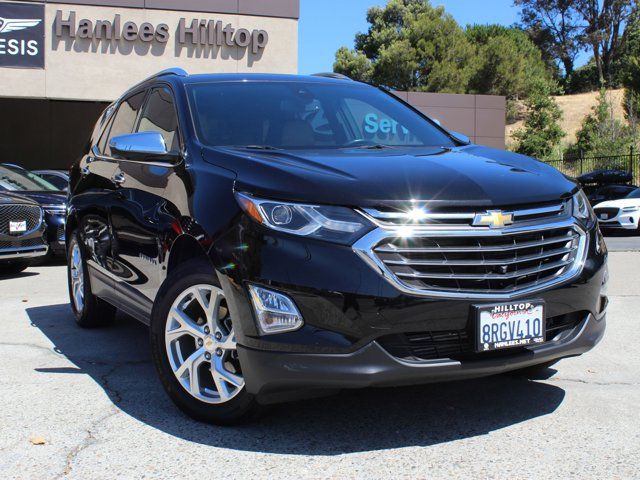 2020 Chevrolet Equinox Premier