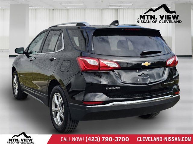 2020 Chevrolet Equinox Premier