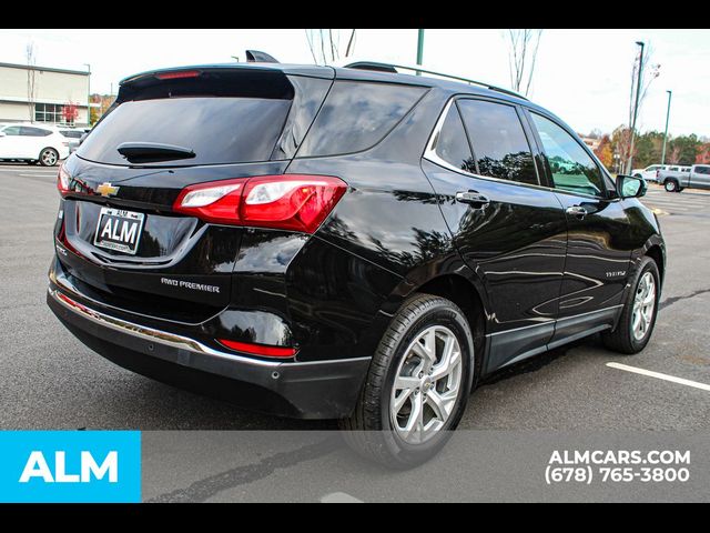 2020 Chevrolet Equinox Premier