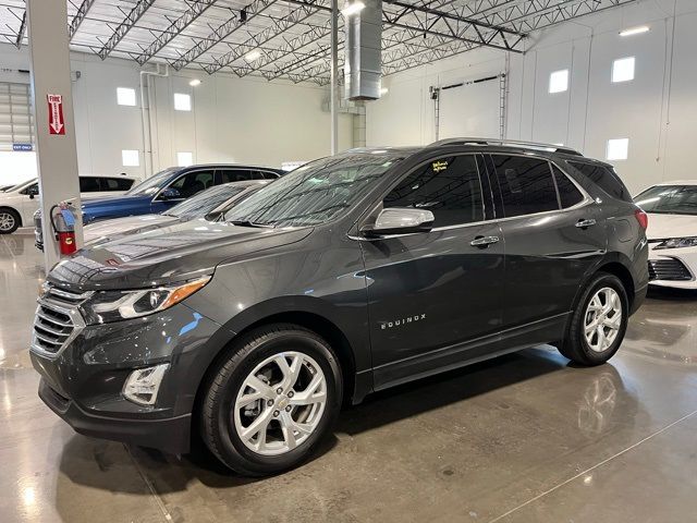 2020 Chevrolet Equinox Premier