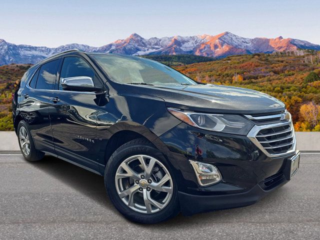 2020 Chevrolet Equinox Premier