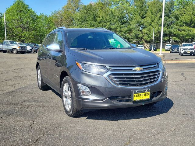 2020 Chevrolet Equinox Premier