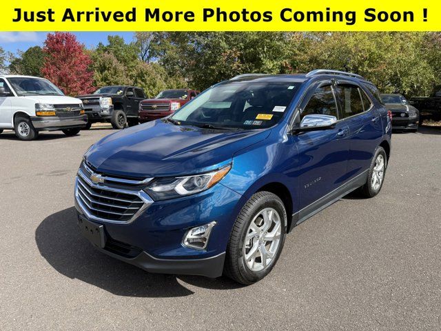 2020 Chevrolet Equinox Premier