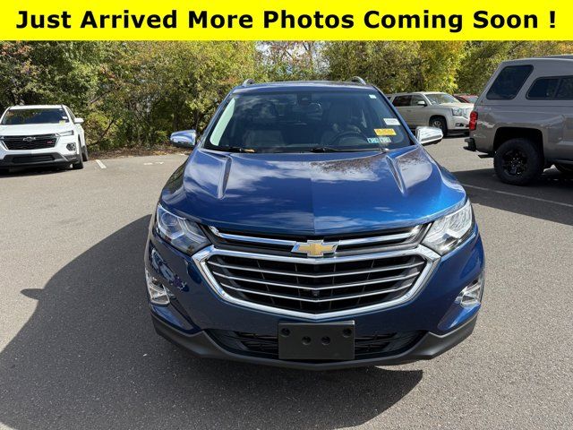 2020 Chevrolet Equinox Premier