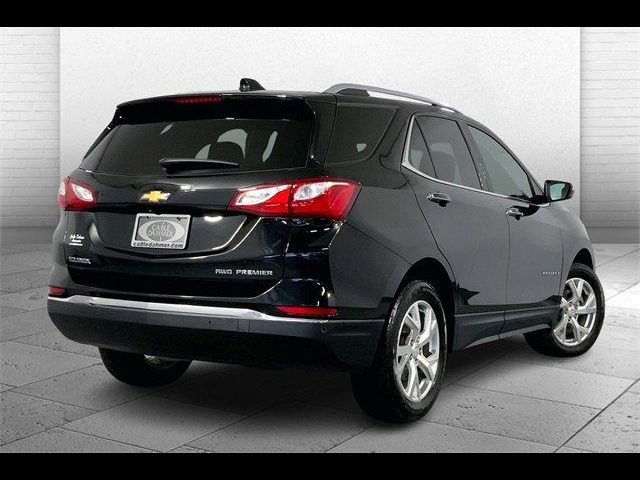 2020 Chevrolet Equinox Premier