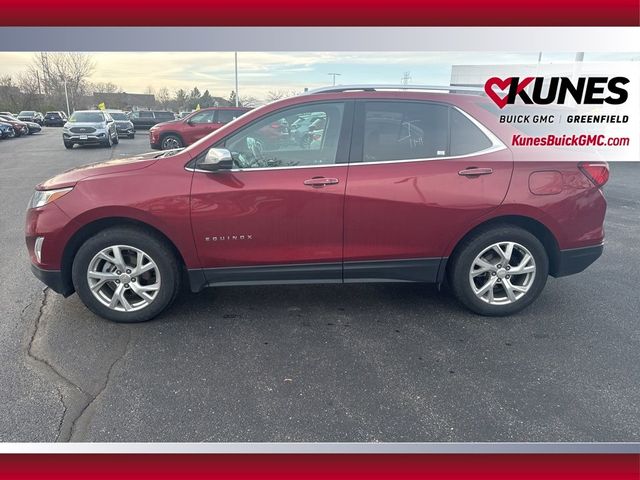 2020 Chevrolet Equinox Premier