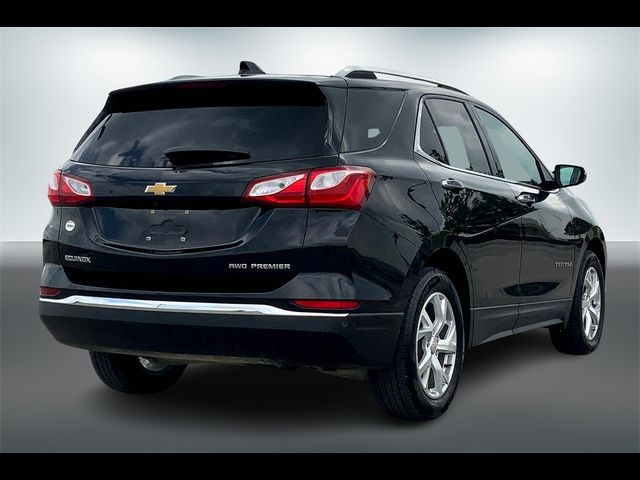 2020 Chevrolet Equinox Premier