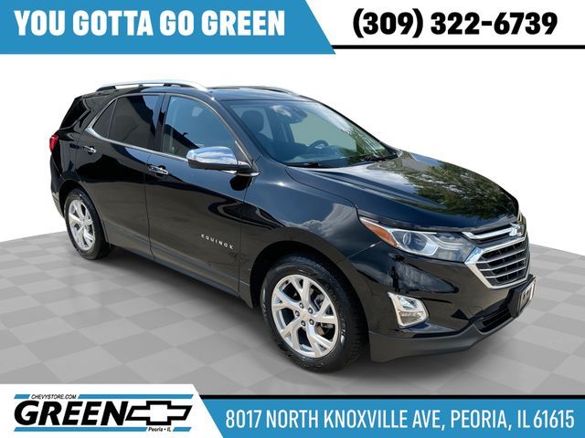 2020 Chevrolet Equinox Premier
