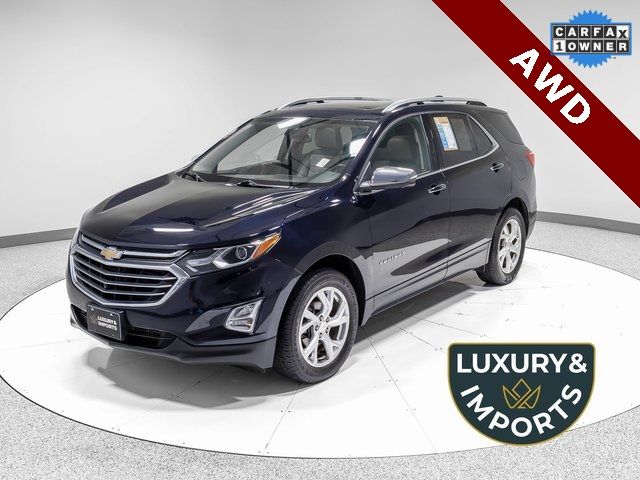 2020 Chevrolet Equinox Premier