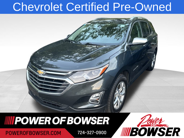 2020 Chevrolet Equinox Premier