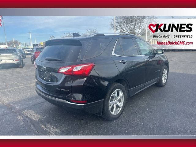 2020 Chevrolet Equinox Premier