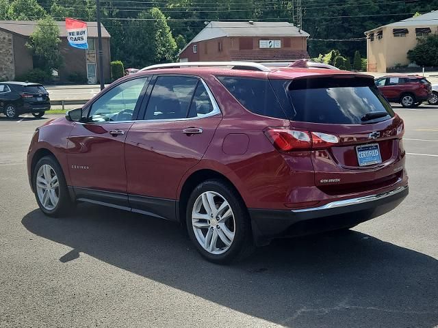 2020 Chevrolet Equinox Premier