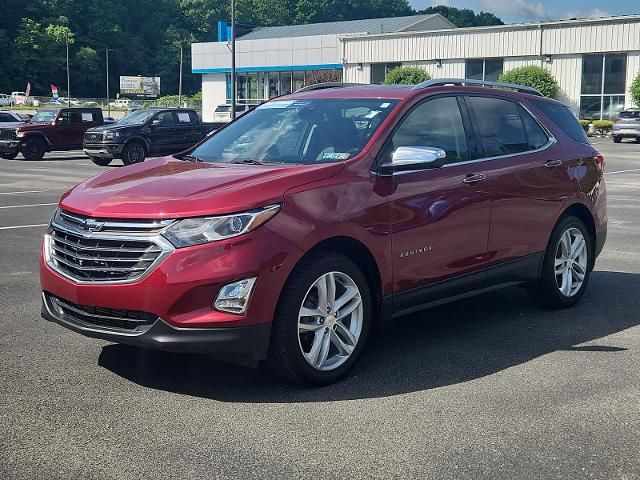 2020 Chevrolet Equinox Premier