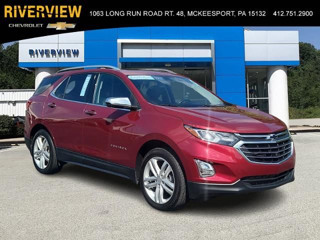 2020 Chevrolet Equinox Premier