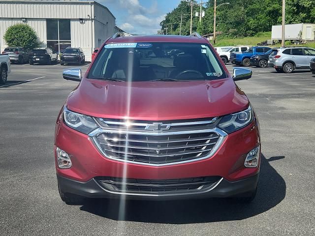 2020 Chevrolet Equinox Premier