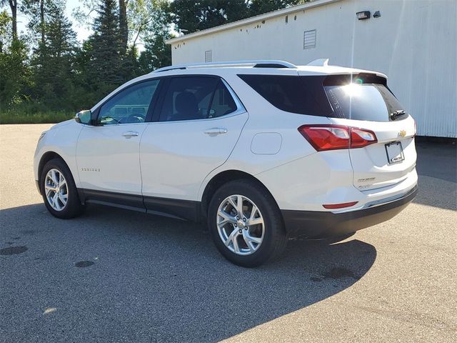 2020 Chevrolet Equinox Premier