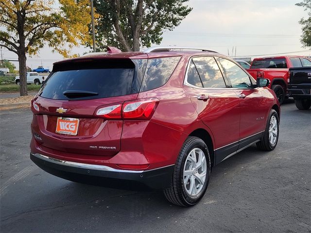 2020 Chevrolet Equinox Premier