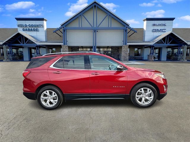 2020 Chevrolet Equinox Premier