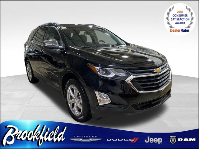 2020 Chevrolet Equinox Premier