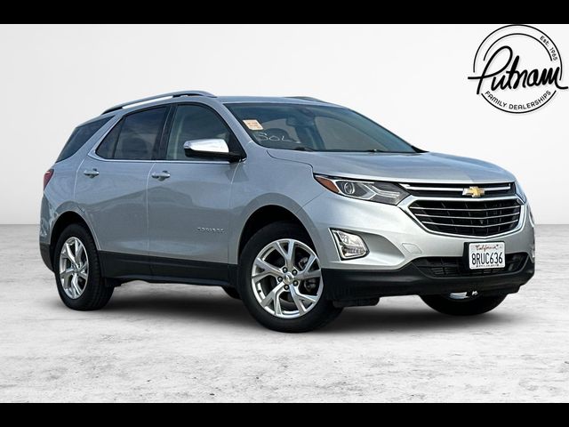 2020 Chevrolet Equinox Premier