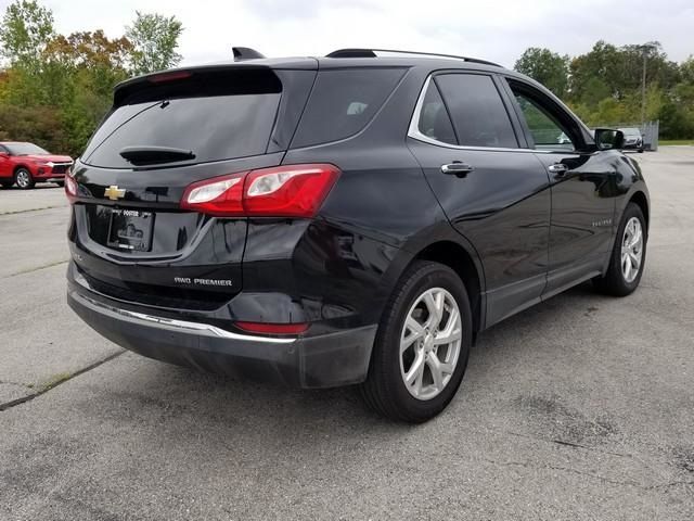 2020 Chevrolet Equinox Premier