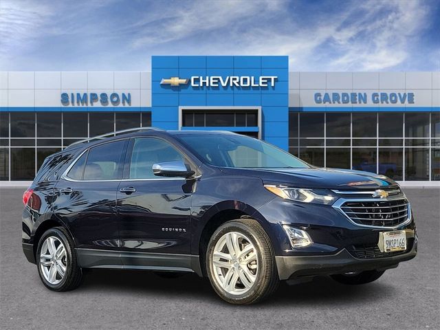 2020 Chevrolet Equinox Premier