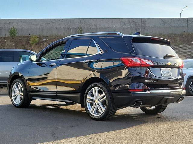 2020 Chevrolet Equinox Premier