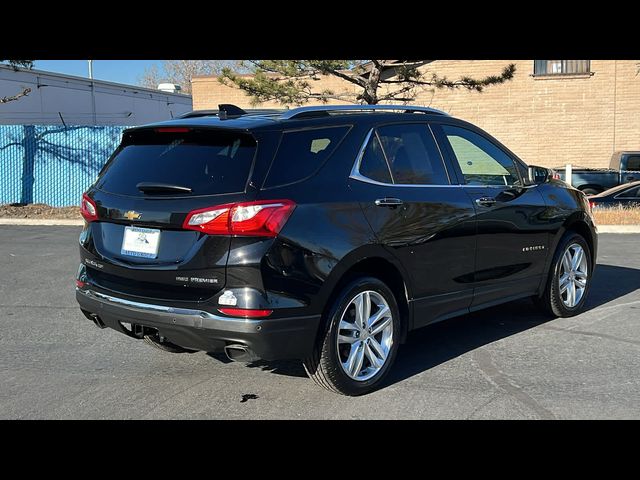 2020 Chevrolet Equinox Premier