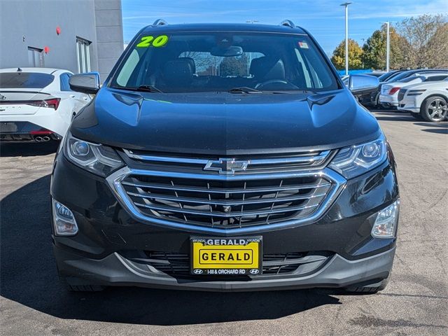 2020 Chevrolet Equinox Premier