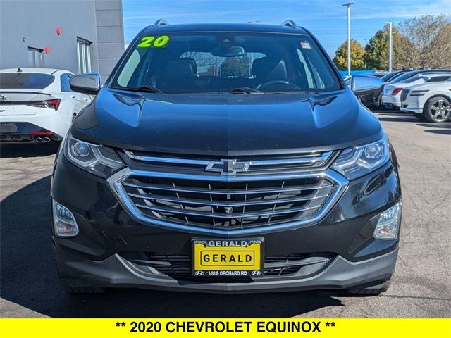 2020 Chevrolet Equinox Premier