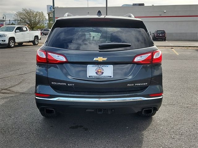 2020 Chevrolet Equinox Premier