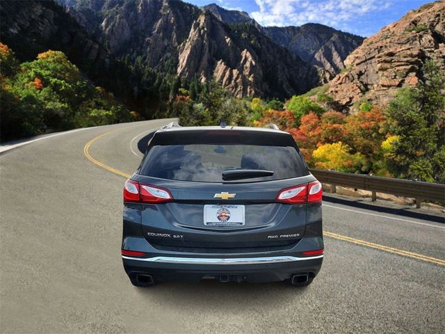 2020 Chevrolet Equinox Premier