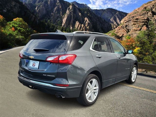 2020 Chevrolet Equinox Premier