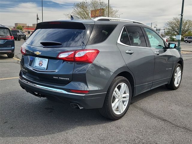 2020 Chevrolet Equinox Premier