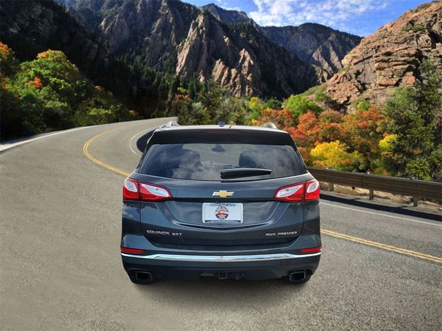 2020 Chevrolet Equinox Premier