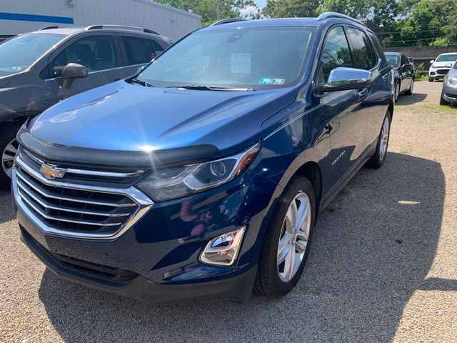 2020 Chevrolet Equinox Premier