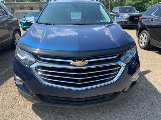 2020 Chevrolet Equinox Premier