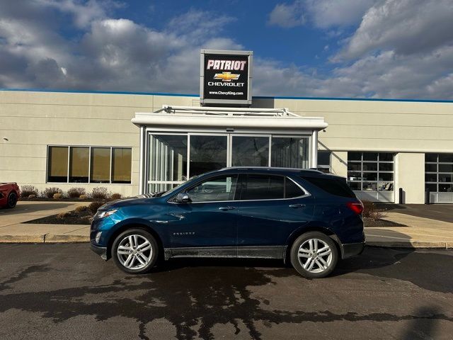 2020 Chevrolet Equinox Premier