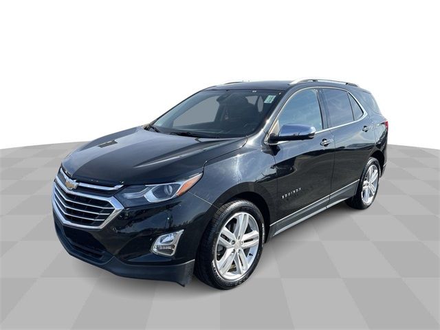 2020 Chevrolet Equinox Premier