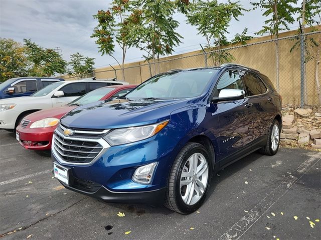 2020 Chevrolet Equinox Premier