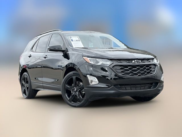 2020 Chevrolet Equinox Premier