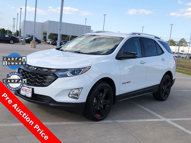 2020 Chevrolet Equinox Premier