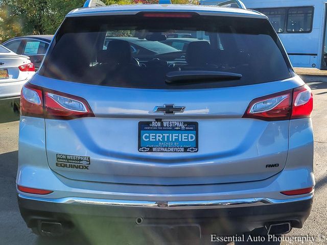 2020 Chevrolet Equinox Premier