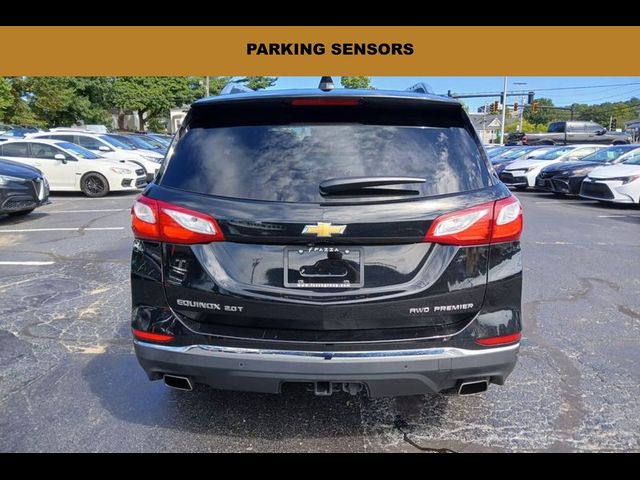 2020 Chevrolet Equinox Premier