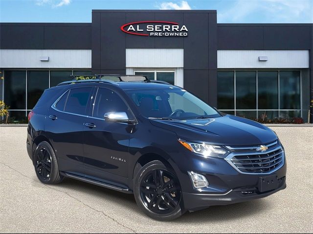 2020 Chevrolet Equinox Premier