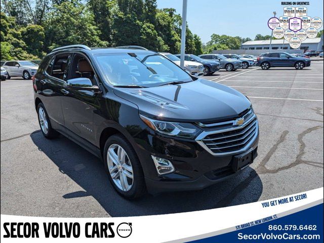 2020 Chevrolet Equinox Premier